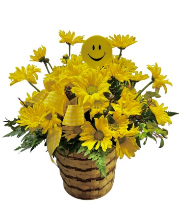 Sunny Sunshine Bouquet in West Monroe, LA | ALL OCCASIONS FLOWERS AND GIFTS