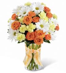 Sunny Surprise Arrangement