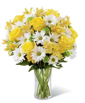 Sunny Thoughts Bouquet 