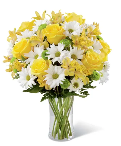 Sunny Thoughts Bouquet 