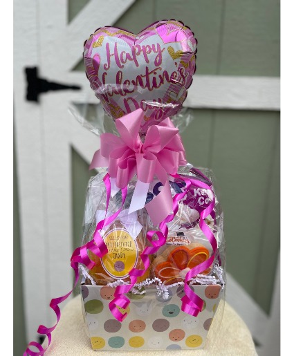 Sunny Treats Basket