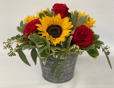 Sunny Day's Bucket