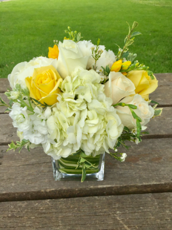 Sunrise bouquet