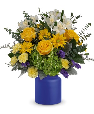 Sunrise At Sea Bouquet Fresh