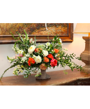 Sunrise over Lake Marion  All