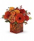 Sunrise Sunset Bouquet