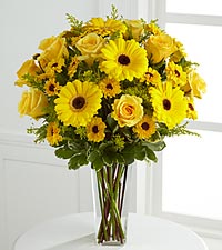 Sunset Bouquet