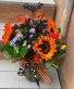 SUNSET BAT BOUQUET FLORAL ARRANGMENT