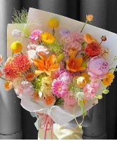 Sunset bliss  Bouquet 