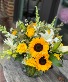 SUNSET BLISS VASE