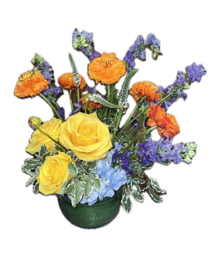 Sunset Blooms Floral Design