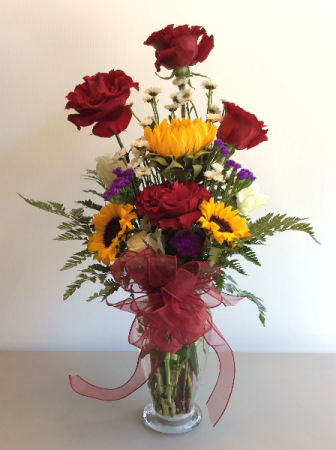 Sunset Bouquet