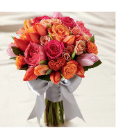 Sunset Dream Bridal Bouquet