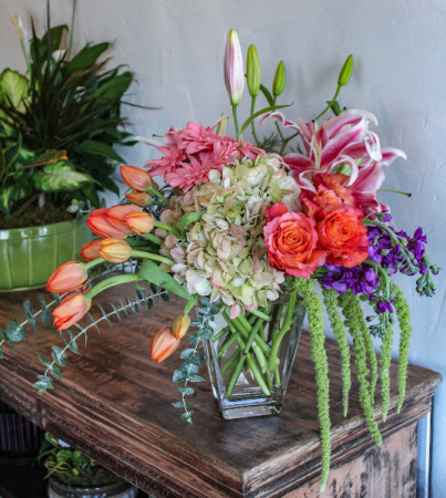 Sunset Dreams Designer Arrangement