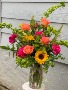 Sunset Fields Vase Arrangement