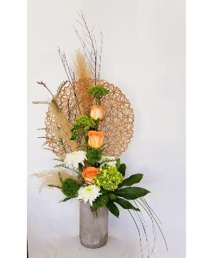 Sunset Kisses Arrangement