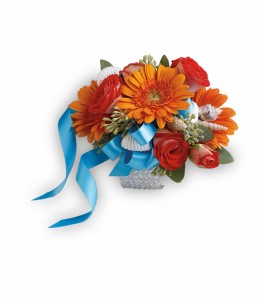 Sunset Magic Corsage HPR022A