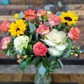 Sunset Season Flowers for All Occasions
