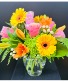 Sunset Serenade Floral Design