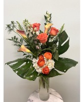 Sunset Silouette By Enchanted Florist of Cape Coral 