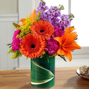 Sunset Sweetness Bouquet