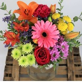 "Sunset Symphony" Any Occasion