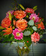 Sunsets with You Floral Arrangement