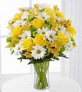 Sunny Days Fresh Flowers