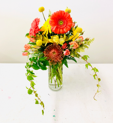 Sunshine and Happiness Spring / Summer Florals