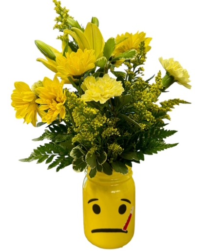 SUNSHINE AND HEALING BOUQUET Double 