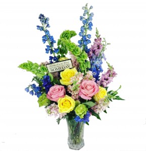 Sunshine Arrangement 3C Floral Collection