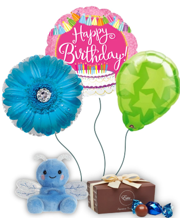 Birthday Gift Bundle in Mount Pearl, NL | MOUNT PEARL FLORIST Birthday Gift Bundle in Mount Pearl, NL | MOUNT PEARL FLORIST