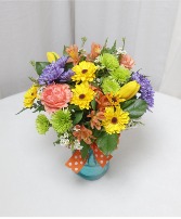 Sunshine & Blue Skies  in Kenosha, Wisconsin | Sunnyside Florist Of Kenosha