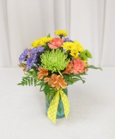 Sunshine & Blue Skies  in Kenosha, Wisconsin | Sunnyside Florist Of Kenosha