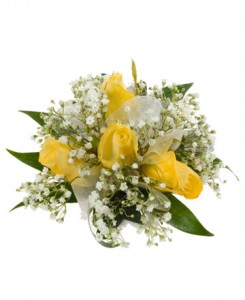SUNSHINE BOUQUET HANDHELD BOUQUET