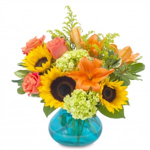 Sunshine Day Arrangement