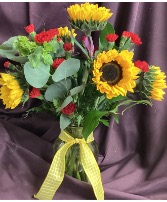 Sunshine Day Vase Arrangement