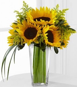 Sunshine Daydream™ Bouquet Flower Arrangement