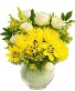 Sunshine Delight Floral Arrangement