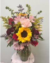 Sunshine & Grace By Enchanted Florist of Cape Coral  in Cape Coral, Florida | ENCHANTED FLORIST OF CAPE CORAL