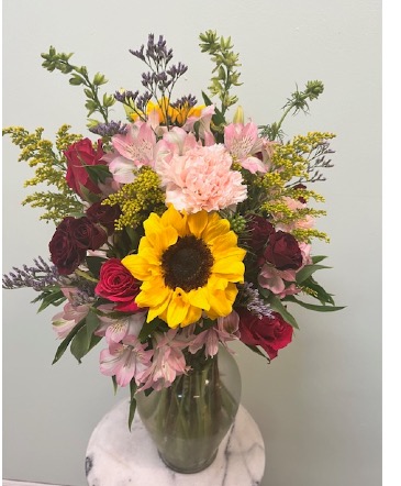 Sunshine & Grace By Enchanted Florist of Cape Coral  in Cape Coral, FL | ENCHANTED FLORIST OF CAPE CORAL