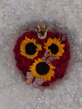 Sunshine  Hand Bouquet 