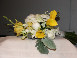 Sunshine Handheld Bouquet