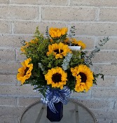 Sunshine in a Vase 