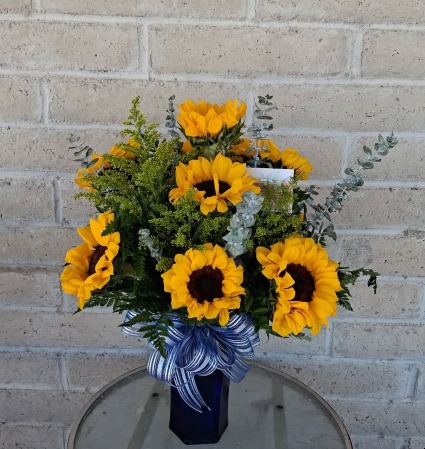 Sunshine in a Vase
