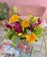 Sunshine in my Pocket  Basket Arrangement
