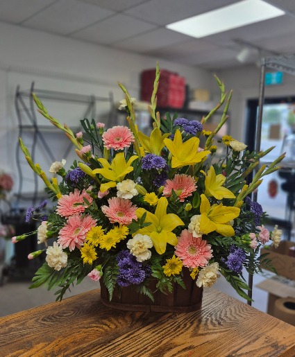 SUNSHINE MEMORIES Arrangement
