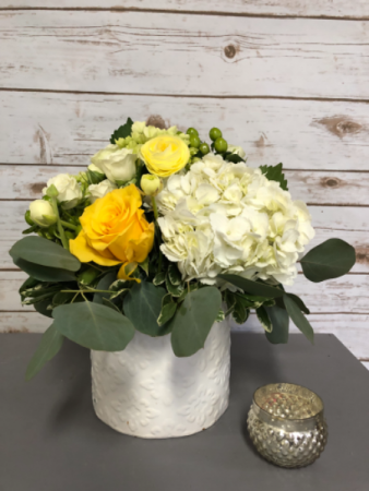 Sunshine of my life Arrangement