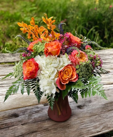 Sunshine of Your Love Fresh Flowers in Morris, IL | Birdie's Flowers, Plants & Gifts