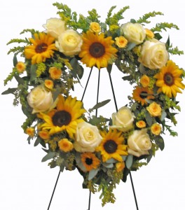Sunshine of your Love Standing Spray